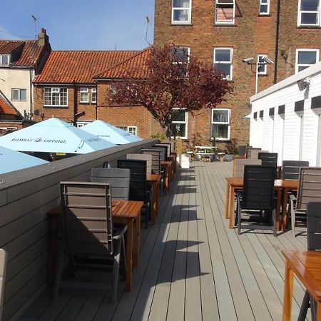 The Star Inn Bed And Breakfast Only Yo16 4Qf Bridlington Eksteriør bilde