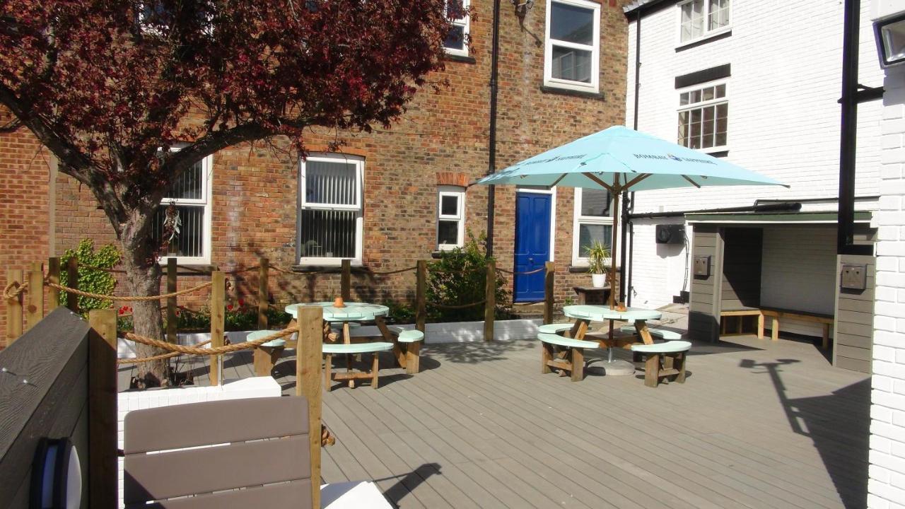The Star Inn Bed And Breakfast Only Yo16 4Qf Bridlington Eksteriør bilde