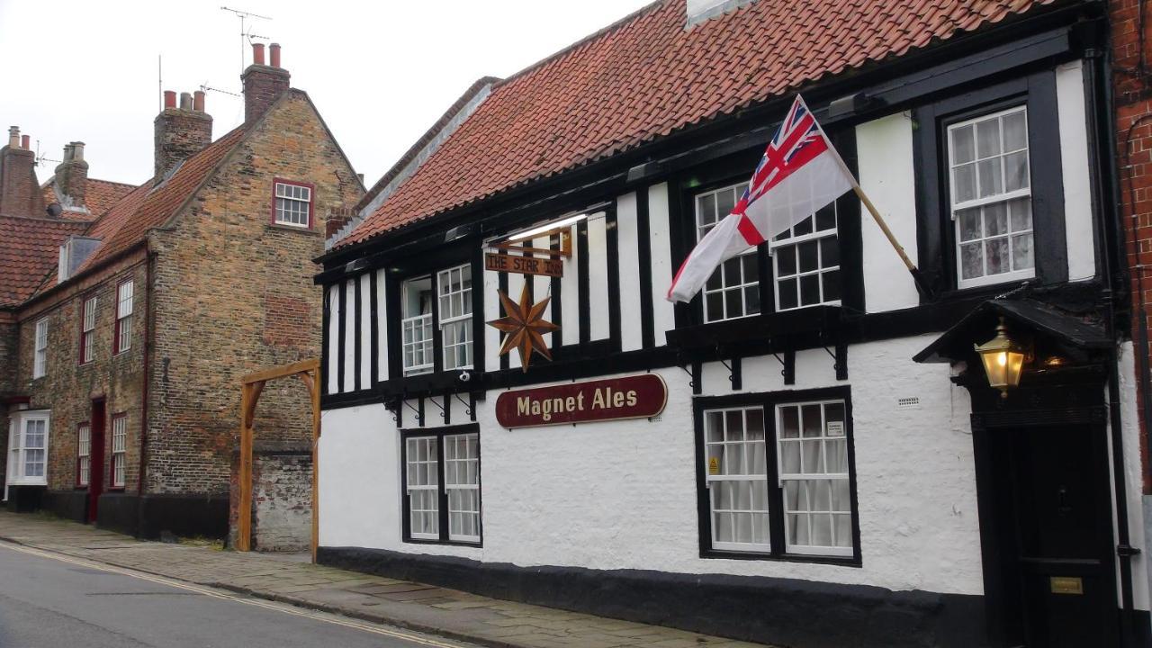 The Star Inn Bed And Breakfast Only Yo16 4Qf Bridlington Eksteriør bilde