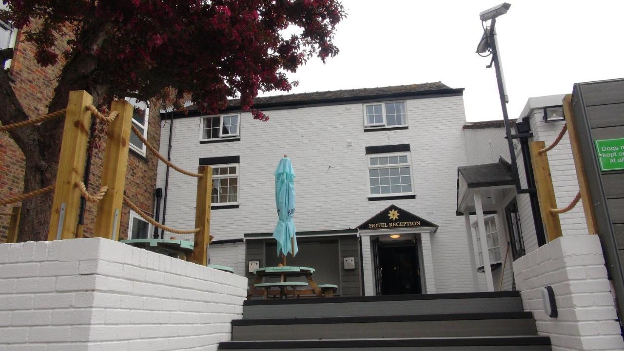 The Star Inn Bed And Breakfast Only Yo16 4Qf Bridlington Eksteriør bilde