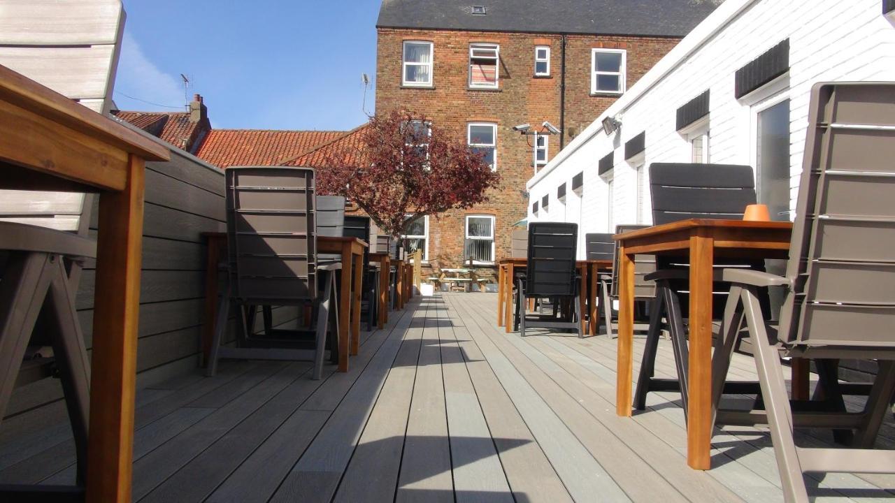 The Star Inn Bed And Breakfast Only Yo16 4Qf Bridlington Eksteriør bilde