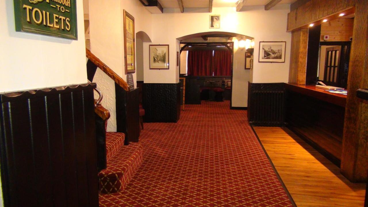 The Star Inn Bed And Breakfast Only Yo16 4Qf Bridlington Eksteriør bilde