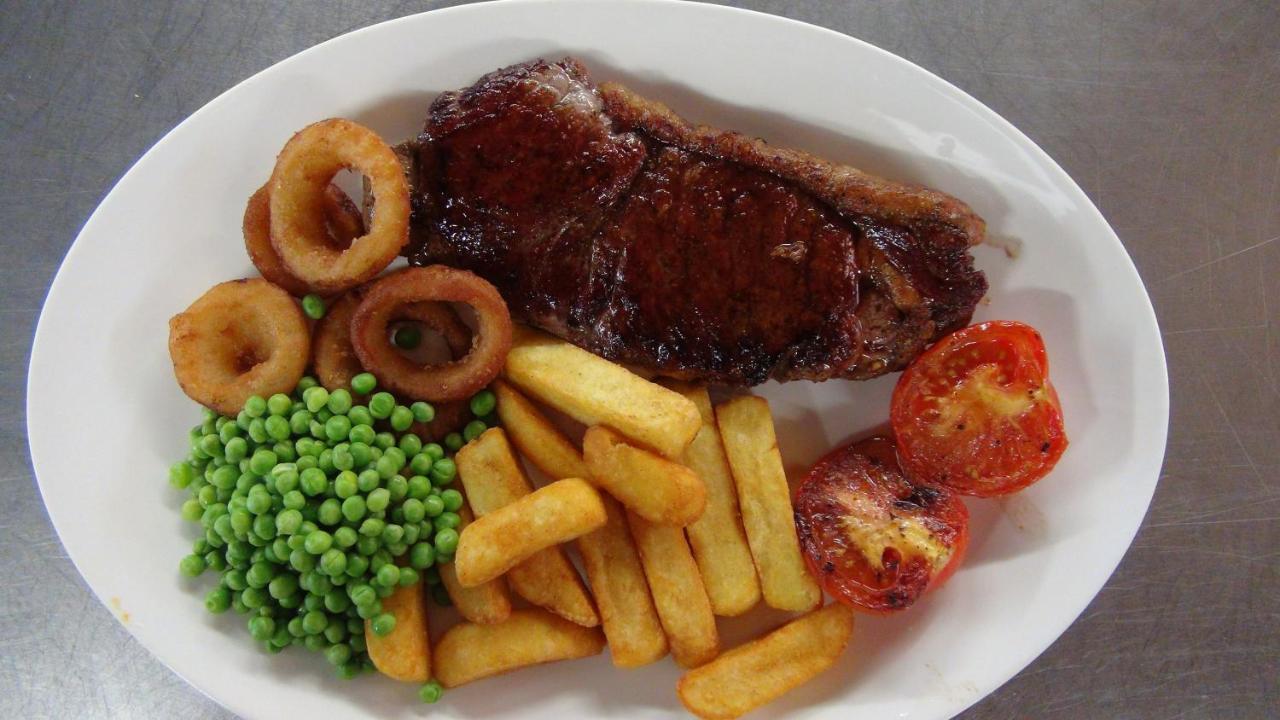 The Star Inn Bed And Breakfast Only Yo16 4Qf Bridlington Eksteriør bilde