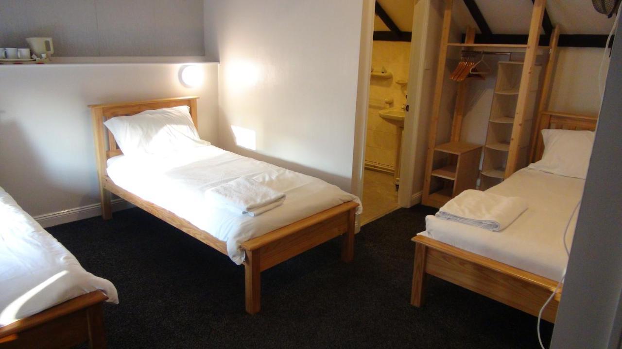 The Star Inn Bed And Breakfast Only Yo16 4Qf Bridlington Eksteriør bilde