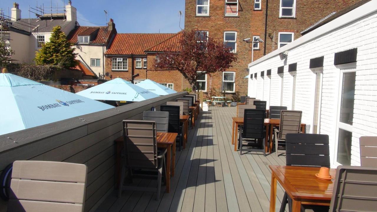 The Star Inn Bed And Breakfast Only Yo16 4Qf Bridlington Eksteriør bilde